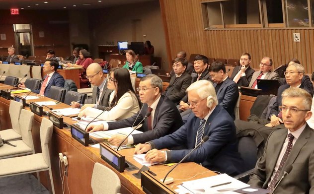 Kiểm toán nhà nước Việt Nam tích cực ứng phó với biến đổi khí hậu