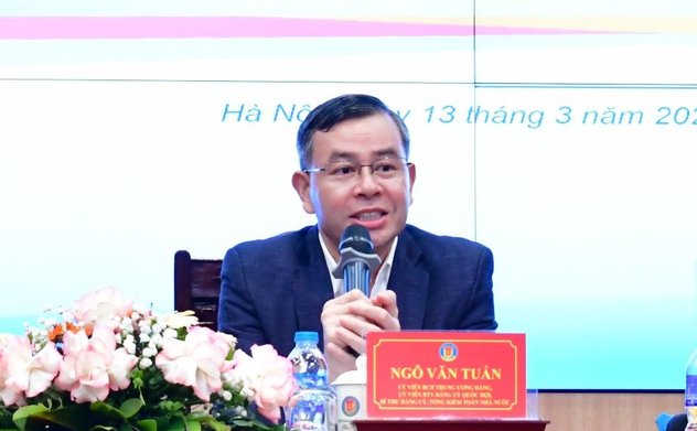 Đoàn viên thanh niên là tương lai của Kiểm toán nhà nước