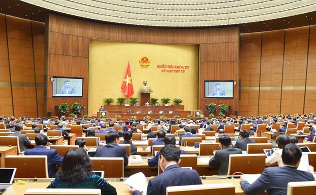 Quốc hội xem xét cơ chế, chính sách đặc thù phát triển thành phố Buôn Ma Thuột, tỉnh Đắk Lắk