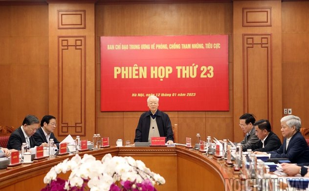 Tăng cường thanh tra, kiểm toán, tập trung vào những lĩnh vực dễ phát sinh tham nhũng, tiêu cực