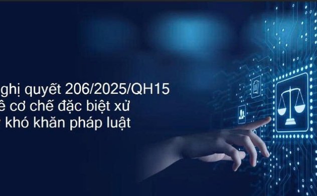 Triển khai Nghị quyết số 206/2025/QH15: Kịp thời tháo gỡ khó khăn, vướng mắc do quy định của pháp luật