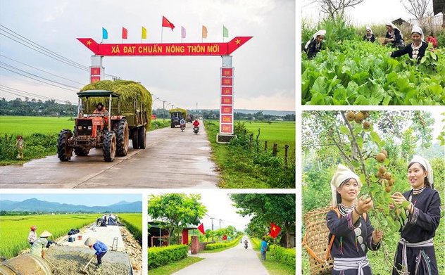 Công khai kết quả kiểm toán Chương trình mục tiêu quốc gia xây dựng nông thôn mới giai đoạn 2021-2025