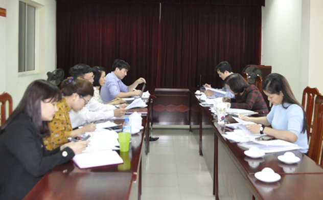 Xây dựng đề cương Hướng dẫn phương pháp tiếp cận kiểm toán dựa trên trọng yếu, rủi ro trong kiểm toán báo cáo tài chính