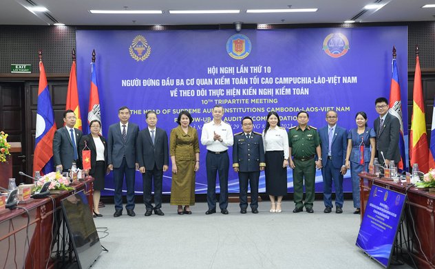 Nhiều kết quả nổi bật, tạo dấu ấn đậm nét trong hội nhập quốc tế của Kiểm toán nhà nước