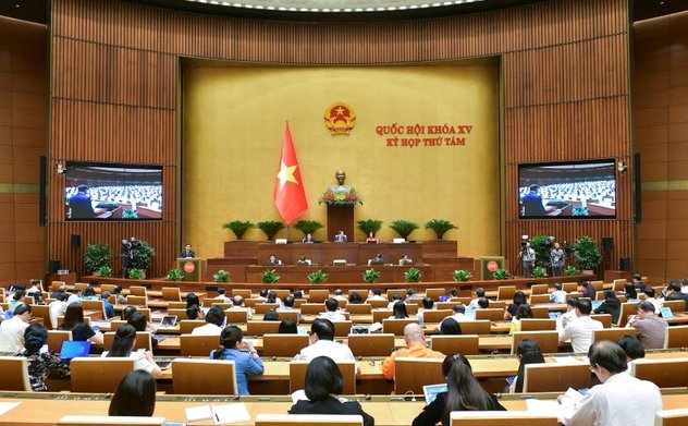 Quốc hội thông qua Nghị quyết về phương án phân bổ ngân sách Trung ương năm 2025