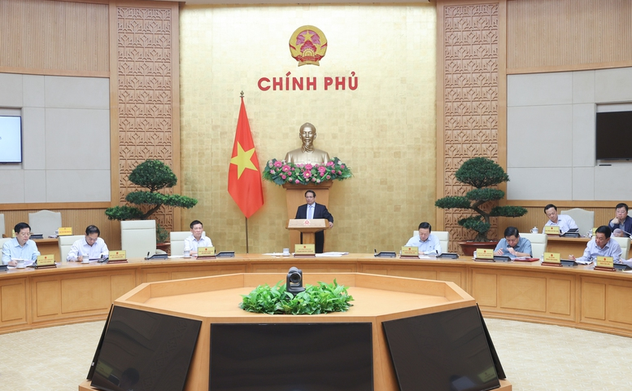 Nghị quyết phiên họp chuyên đề về xây dựng pháp luật tháng 4 năm 2025