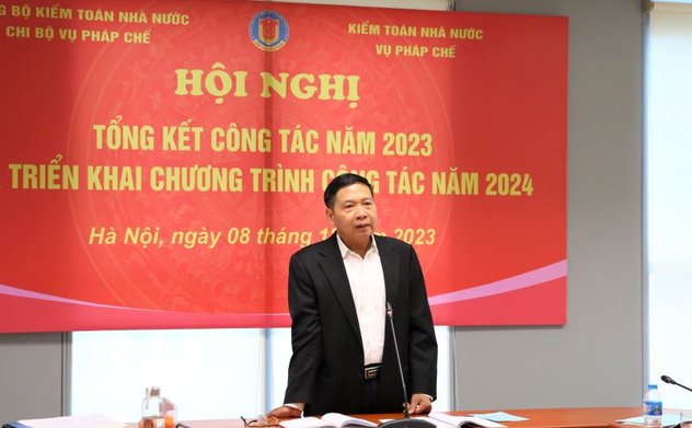 Công tác xây dựng và tuyên truyền pháp luật đạt được nhiều kết quả quan trọng