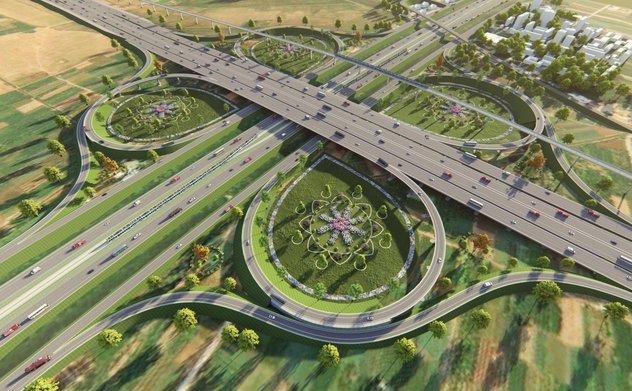 Triển khai kiểm toán Dự án đầu tư xây dựng đường Vành đai 4 – Vùng Thủ đô Hà Nội