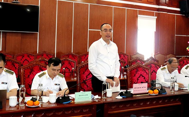 Công bố quyết định kiểm toán ngân sách địa phương năm 2023 tại tỉnh Phú Yên