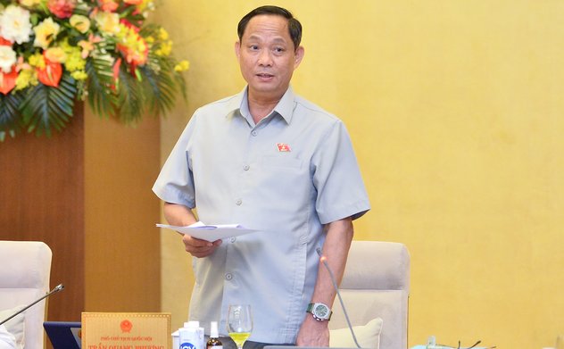 Ủy ban Thường vụ Quốc hội cho ý kiến về báo cáo công tác dân nguyện của Quốc hội tháng 5 và tháng 6 năm 2022