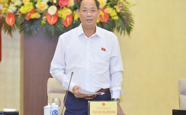 Đoàn Giám sát của Quốc hội làm việc với một số Bộ, ngành về thực hành tiết kiệm, chống lãng phí