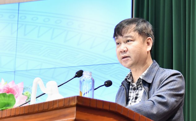 Tập huấn Đề cương kiểm toán chuyên đề việc quản lý, sử dụng kinh phí thực hiện các chính sách ưu đãi người có công giai đoạn 2021-2023