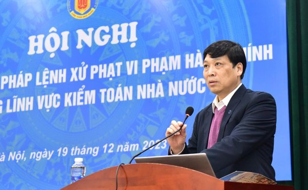 Nâng cao nhận thức về Pháp lệnh Xử phạt vi phạm hành chính trong lĩnh vực kiểm toán nhà nước
