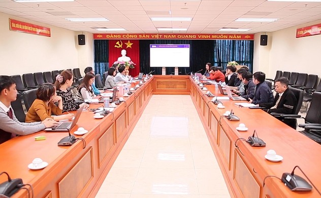 Cục CNTT bồi dưỡng nghiệp vụ giám sát ngân hàng phục vụ Kế hoạch kiểm toán 2026