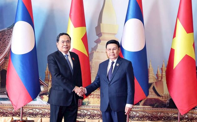 Việt Nam luôn dành ưu tiên cao nhất cho mối quan hệ truyền thống đặc biệt với Lào