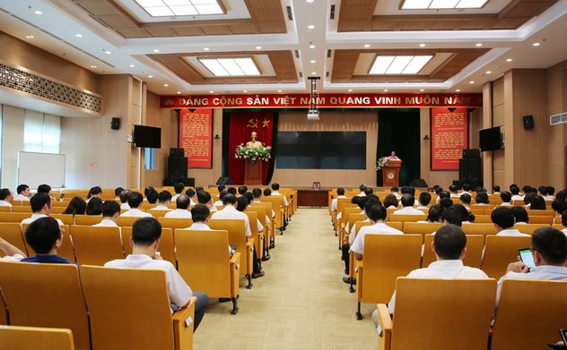 KTNN chuyên ngành VI, VII, Ib tổ chức quán triệt Nghị quyết Hội nghị lần thứ 7 BCH TW Đảng khóa XII