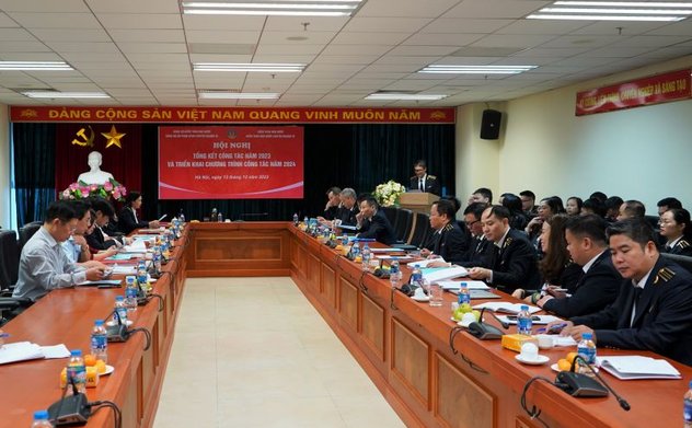 Kiểm toán nhà nước chuyên ngành III triển khai chương trình công tác năm 2024