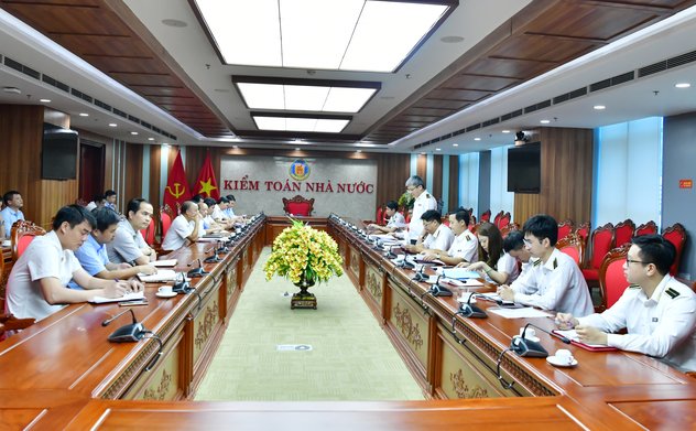 Triển khai kiểm toán công tác quản lý, bảo vệ môi trường nước tại Hà Nội,  TP. Hồ Chí Minh, Đà Nẵng và Cần Thơ