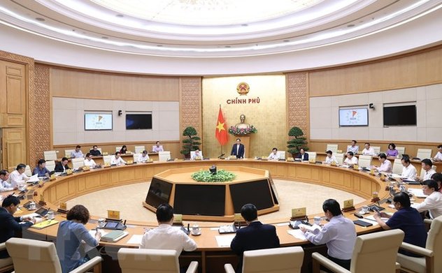 Phiên họp Chính phủ thường kỳ tháng 10/2022: Kinh tế - xã hội tháng 10/2022 tiếp tục đà phục hồi, đạt kết quả tích cực trên các lĩnh vực