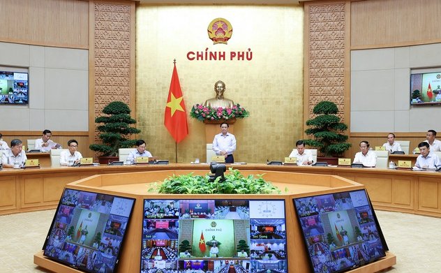 Chính phủ họp phiên thường kỳ tháng 7/2022: Ổn định kinh tế vĩ mô, tạo môi trường thuận lợi cho phục hồi nhanh và phát triển bền vững