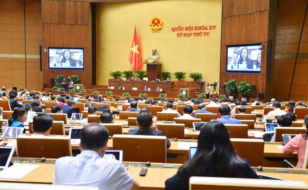 Quốc hội thảo luận về dự án Luật Phòng, chống rửa tiền (sửa đổi): Tăng cường kiểm soát giao dịch của các tội phạm tẩu tán tài sản