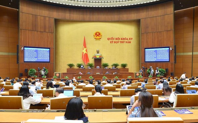 Quốc hội thảo luận về 04 nội dung quan trọng trong chương trình nghị sự: Rút ra bài học kinh nghiệm từ quyết toán ngân sách