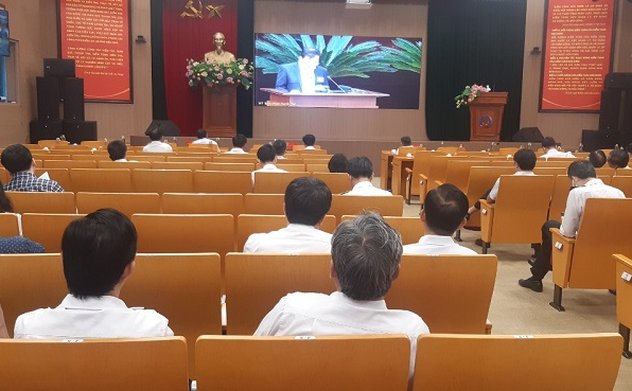 Quán triệt và triển khai thực hiện Nghị quyết về quy hoạch, xây dựng, quản lý và phát triển bền vững đô thị Việt Nam đến năm 2030, tầm nhìn đến năm 2045