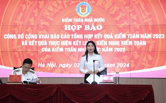 Kiểm toán nhà nước sẽ tăng cường công tác phòng, chống tham nhũng, tiêu cực trong hoạt động kiểm toán