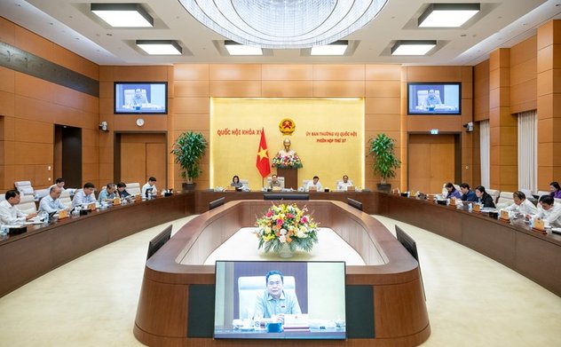 Ủy ban Thường vụ Quốc hội cho ý kiến về kế hoạch kiểm toán năm 2025