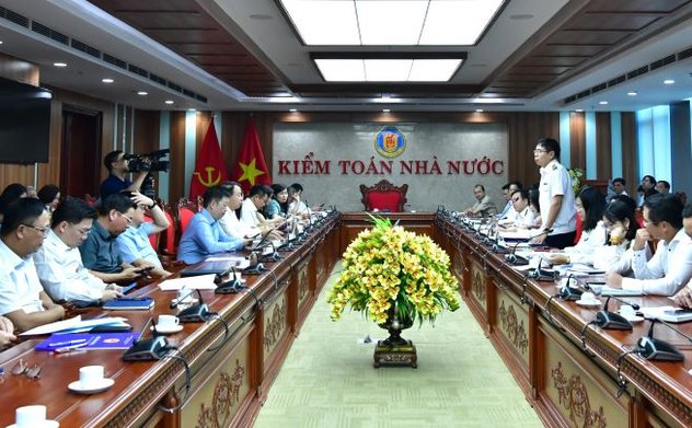 Kiểm toán nhà nước triển khai kiểm toán tại 14 Bộ, cơ quan Trung ương