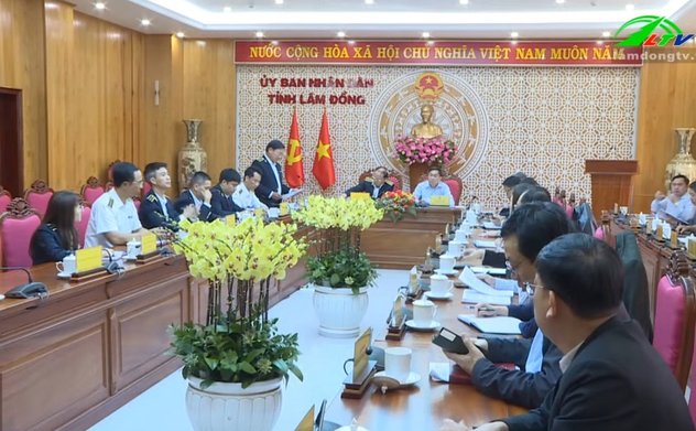 Công bố Quyết định kiểm toán ngân sách địa phương năm 2024 của tỉnh Lâm Đồng