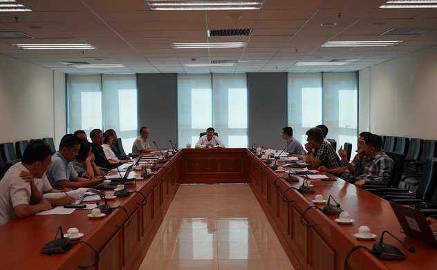 Tiểu ban Nội dung - Thư ký tổ chức kỷ niệm 30 năm thành lập Kiểm toán nhà nước họp lần 3 cho ý kiến về đề cương các Báo cáo của Tiểu ban