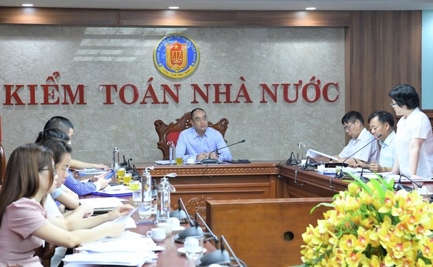 Nhiệm vụ nghiên cứu khoa học cần gắn với thực tiễn hoạt động của Kiểm toán nhà nước