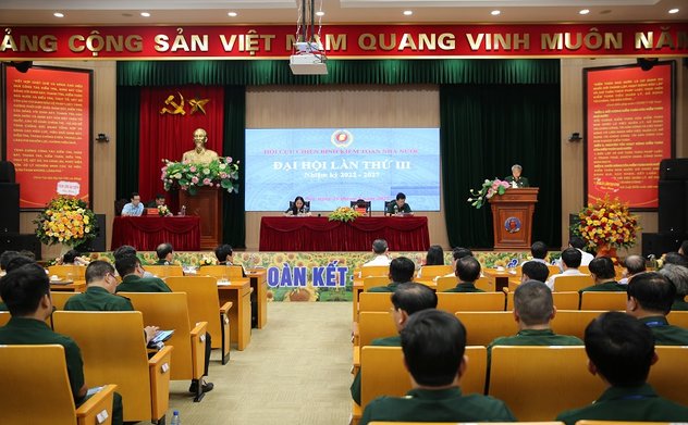 Hội Cựu chiến binh Kiểm toán nhà nước tổ chức thành công Đại hội lần thứ III, nhiệm kỳ 2022-2027