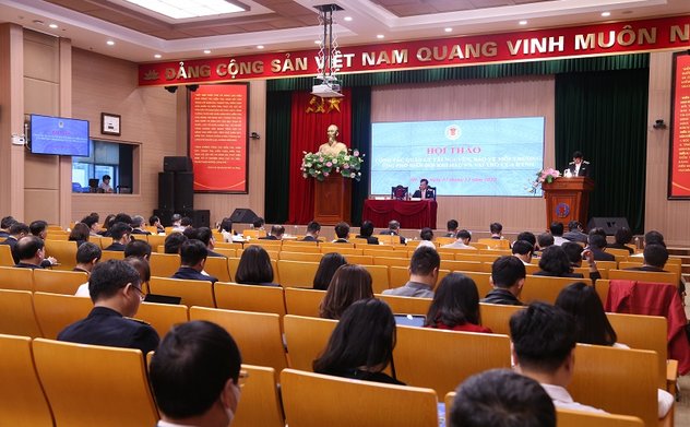 Nâng cao vai trò của Kiểm toán nhà nước trong công tác quản lý tài nguyên, bảo vệ môi trường, ứng phó biến đổi khí hậu