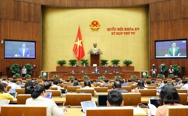 Thủ tướng và 4 thành viên Chính phủ trả lời chất vấn tại Quốc hội