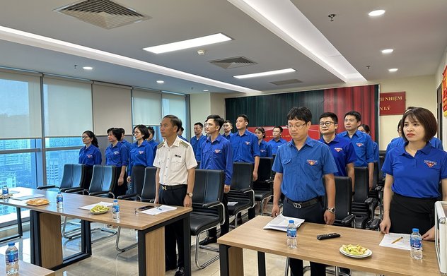 Chi đoàn thanh niên KTNN chuyên ngành VI tổ chức thành công Đại hội nhiệm kỳ 2024-2027