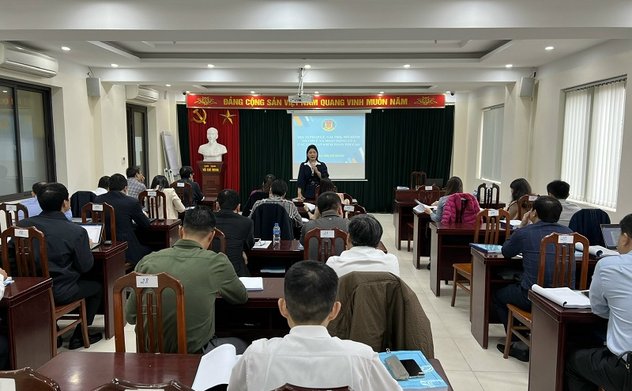 Kiểm toán nhà nước khai giảng lớp bồi dưỡng chuyên môn ngạch Kiểm toán viên cao cấp