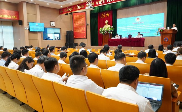 Tọa đàm “Trao đổi kinh nghiệm kiểm toán việc thực hiện chính sách xã hội hóa trong lĩnh vực giáo dục, dạy nghề giai đoạn 2015 - 2021”