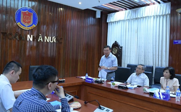 Hoàn thiện hướng dẫn về thu thập và hệ thống hóa bằng chứng thực hiện kiến nghị kiểm toán của Kiểm toán nhà nước