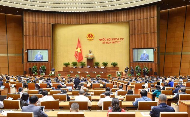 Trình Quốc hội dự thảo Nghị quyết thí điểm đấu giá biển số xe