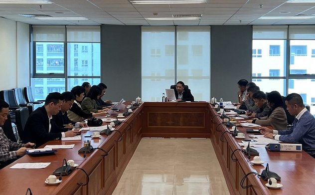 Họp Tiểu ban Phong trào tổ chức kỷ niệm 30 năm thành lập Kiểm toán nhà nước