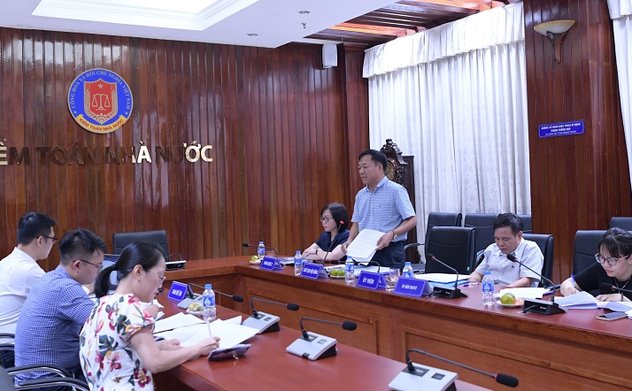 Hoàn thiện công tác tổ chức kiểm toán đối với đơn vị tự chủ trong lĩnh vực văn hóa, thể thao và du lịch