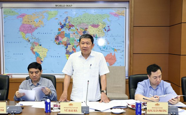 Hội nghị lần thứ Nhất Tiểu ban Tuyên truyền Đại hội đại biểu Đảng bộ Quốc hội lần thứ I, nhiệm kỳ 2025-2030