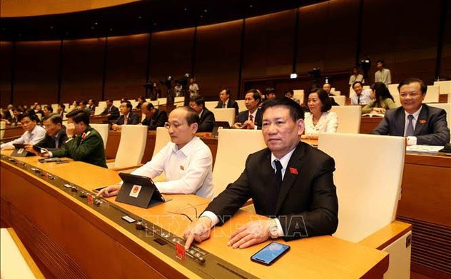 Quốc hội thông qua Nghị quyết về tiếp tục hoàn thiện, nâng cao hiệu lực, hiệu quả thực hiện chính sách, pháp luật về quy hoạch, quản lý, sử dụng  đất đai tại đô thị