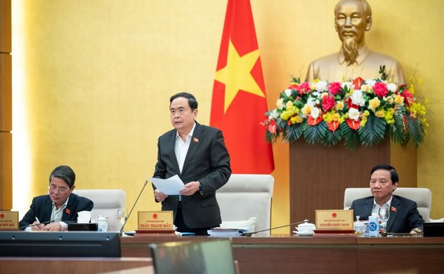 Khẩn trương hoàn thiện các nội dung trình Quốc hội tại Kỳ họp bất thường lần thứ 9