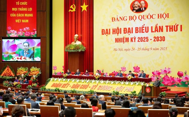 Kết luận của Bộ Chính trị, Ban Bí thư về công tác đại hội đảng bộ trực thuộc Trung ương