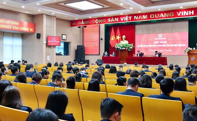 Thực hiện quy chế dân chủ ở cơ sở gắn với nhiệm vụ chính trị chuyên môn