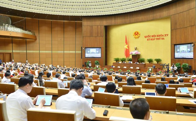 Quốc hội chính thức thông qua Nghị quyết chủ trương đầu tư Đường vành đai 3 Thành Phố Hồ Chí Minh