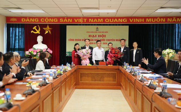 Công đoàn Kiểm toán nhà nước chuyên ngành III: Phát huy hiệu quả các phong trào thi đua